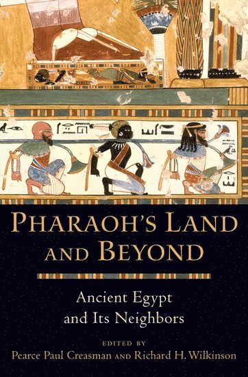 bokomslag Pharaoh's Land and Beyond