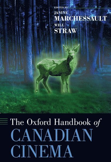 Oxford Handbook of Canadian Cinema 1
