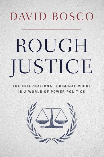 bokomslag Rough Justice