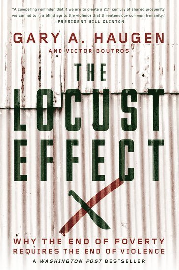 bokomslag The Locust Effect