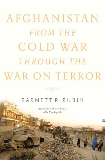 Afghanistan from the Cold War through the War on Terror 1