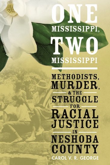 Carol V. R. George, Carol V R George - One Mississippi, Two Mississippi, Inbunden