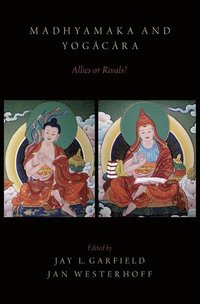 bokomslag Madhyamaka and Yogacara