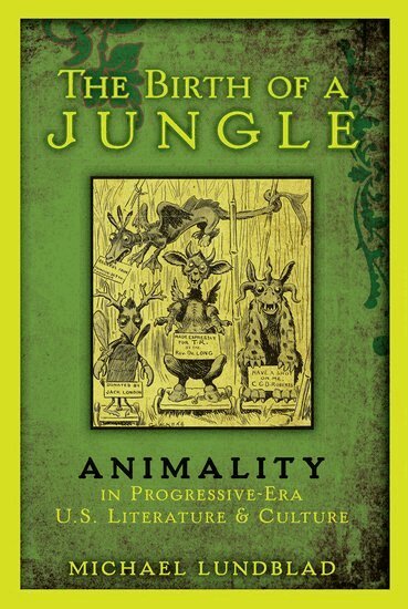 Michael Lundblad - The Birth of a Jungle, Häftad