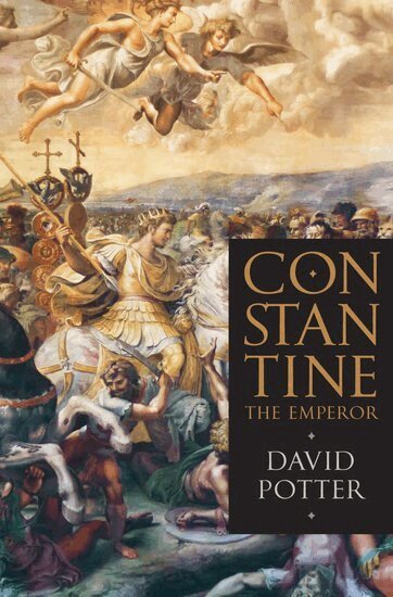 David Potter - Constantine the Emperor, Häftad