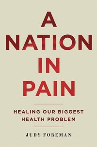 bokomslag A Nation in Pain