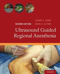 bokomslag Ultrasound Guided Regional Anesthesia