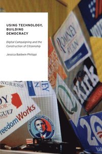 bokomslag Using Technology, Building Democracy