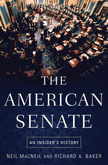 bokomslag The American Senate