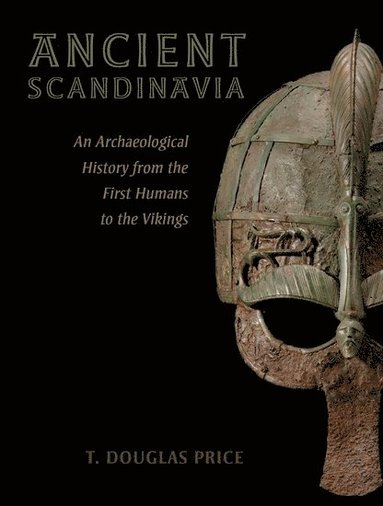bokomslag Ancient Scandinavia