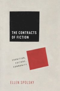 bokomslag The Contracts of Fiction