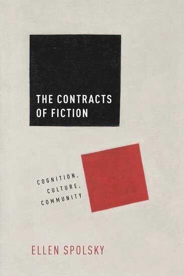 Ellen Spolsky - The Contracts of Fiction, Inbunden