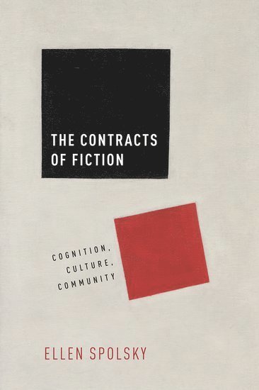 bokomslag The Contracts of Fiction