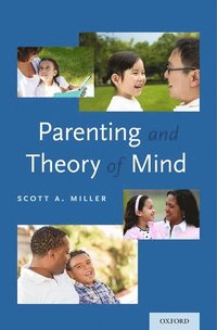 bokomslag Parenting and Theory of Mind