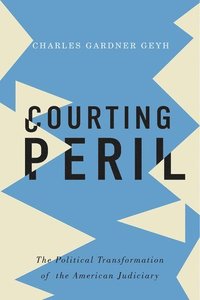 bokomslag Courting Peril