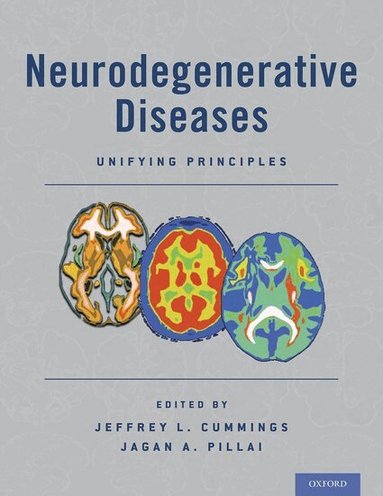 Jagan A. Pillai, Jeffrey L. Cummings, Jagan A. Pillai - Neurodegenerative Diseases, Inbunden