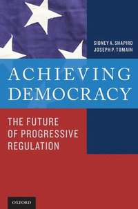 bokomslag Achieving Democracy