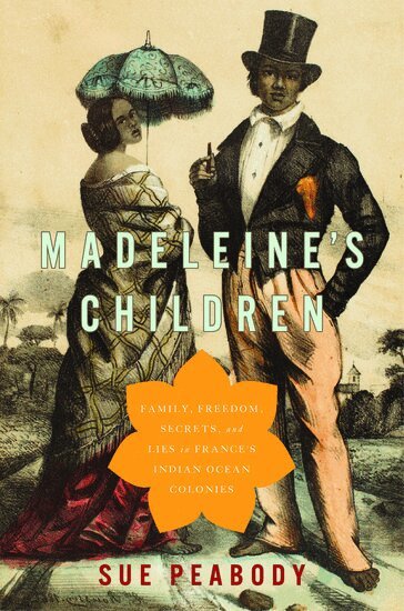 Sue Peabody - Madeleine's Children, Inbunden