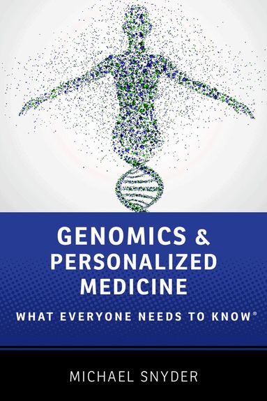 Michael Snyder - Genomics and Personalized Medicine, Häftad