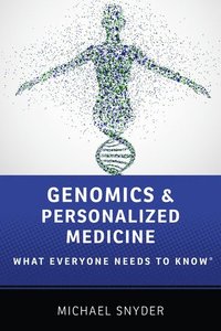 bokomslag Genomics and Personalized Medicine