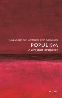 bokomslag Populism: A Very Short Introduction