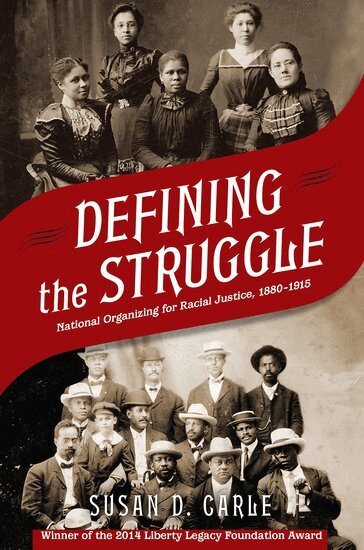 Susan D. Carle - Defining the Struggle, Häftad
