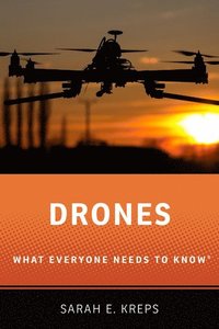 bokomslag Drones