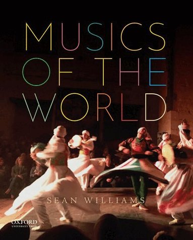 Sean Williams - Musics of the World, Häftad
