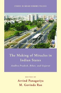 bokomslag The Making of Miracles in Indian States