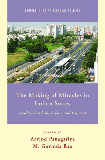 bokomslag The Making of Miracles in Indian States