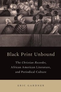 bokomslag Black Print Unbound