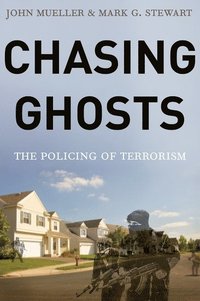 bokomslag Chasing Ghosts