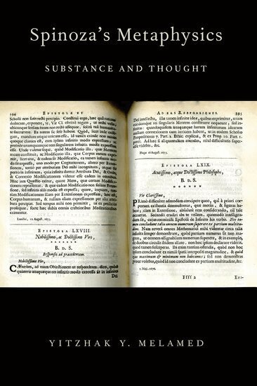 Yitzhak Y. Melamed - Spinoza's Metaphysics, Häftad
