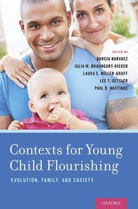 bokomslag Contexts for Young Child Flourishing