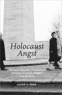 bokomslag Holocaust Angst