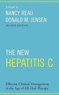 bokomslag The New Hepatitis C