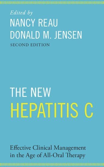 bokomslag The New Hepatitis C