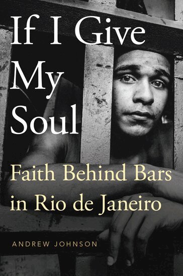 Andrew Johnson - If I Give My Soul, Inbunden