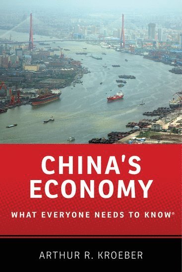 bokomslag CHINAS ECONOMY WENTK P