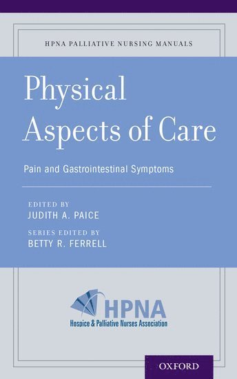 bokomslag Physical Aspects of Care