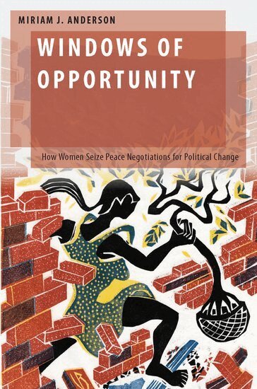 Miriam J. Anderson - Windows of Opportunity, Inbunden