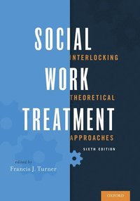 bokomslag Social Work Treatment
