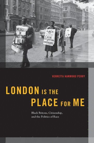 London is the Place for Me 1