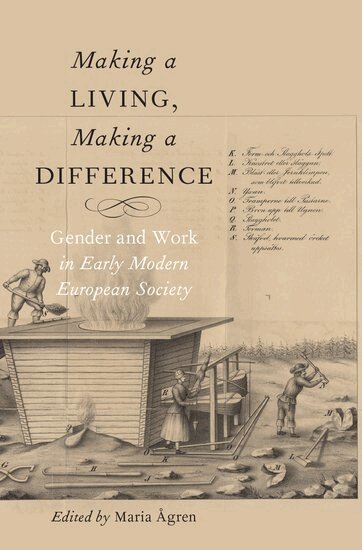 Maria Eagren, Maria Ågren - Making a Living, Making a Difference, Häftad
