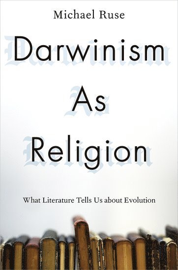 bokomslag Darwinism as Religion