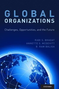 bokomslag Global Organizations