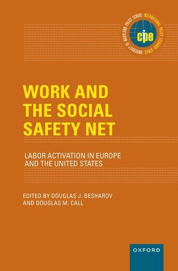 bokomslag Work and the Social Safety Net