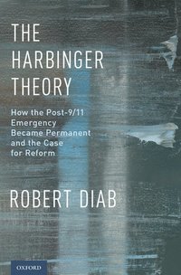 bokomslag Harbinger Theory