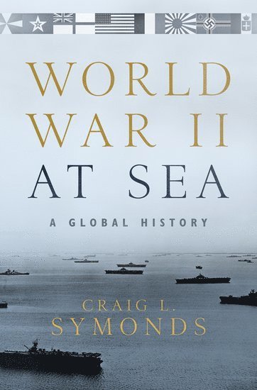 bokomslag World War II at Sea