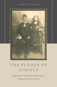 bokomslag The Burden of Silence